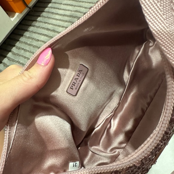 Prada re-edition crystals bag - Picture 13 of 14